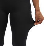 NORMOV High Waist Fitness Leggings Women Push Up Workout Legging with Pockets Patchwork Leggins Pants Women Fitness Clothing